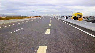 تابعو آخر اللمسات قبل افتتاح شطر من الطريق السيار في ولاية سطيف HIGHWAY IN EULMA