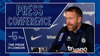 'JOAO FELIX is a player that can really make a difference for us' | Graham Potter Press Conference
