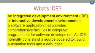 Exploring the Eclipse IDE