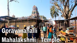 Goravanahalli Mahalakshmi Temple | One Day Trip from Bangalore