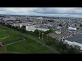 4k japan obihiro in hokkaido by drone