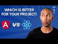 Angular vs React: Which Is Best & Should You Choose For Your Project?