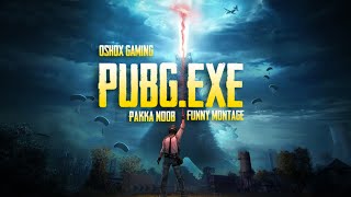 അഖിലേഷേട്ടനാണോ....? അതേ അഖിലേഷേട്ടനാണ്.....PUBG.EXE | PUBG MOBILE | OSHOX Gaming