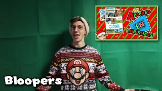 Bloopers - A Packed-In Christmas! (2020)