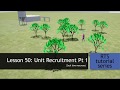 7.50 Unit Recruitment Part 1 [UE4 - RTS Tutorial]