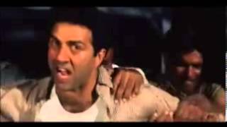 SUNNY DEOL BEST POWERFUL DIALOGUE SCENCE FROM GHATAK