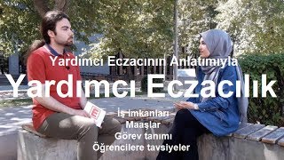 28.Bölüm: Yardımcı Eczacılık Üzerine Sohbet (Ecz. Sümeyye Türkpençesi)