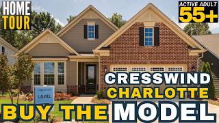 Tour the Gorgeous LAUREL Model Home – The Last Chance to Own This Beauty
