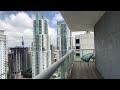 50 biscayne blvd 3301 miami fl spectacular corner unit for rent