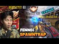 SPAWNTRAP USING FENNEC AT NUKETOWN 82 KILLS‼️ GAMEPLAY TOP LEADERBOARD RANK GARENA