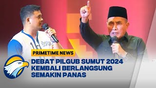 Debat Memanas, Edy Sindir Bobby \