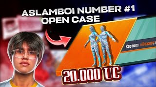 Aslamboi Ultimate Mumiya Open Case Nimalar tushdi Obuna boʻl