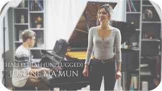 Justine Ma'mun - Hallelujah (Unplugged) [Official Video]