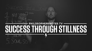 PNTV: Success Through Stillness by Russell Simmons (#308)