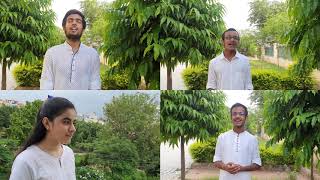 Kandho Se Milte Hain Kandhe [Cover] | Band PYASA | Independence Day Special