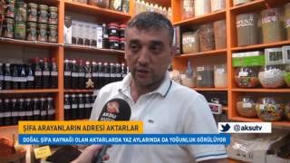 Şifa Arayanların Adresi Aktarlar