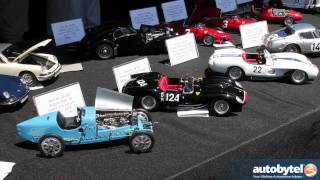 CMC USA Classic Model Cars at the 2012 Concorso Italiano in Monterey Pebble Beach