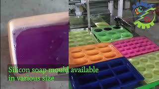 Transparent Soap Making Machinery | Mixer, Boiler, Cutting & Stamping | 25L-200L Capacity