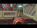 ratchet u0026 clank wild train ride to the hall of heroes ps4 gameplay walkthrough