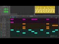 Logic Pro X 305: The Step Sequencer - Pattern Regions and Pattern Cells