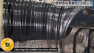 1STCD ROLLER 直抽輥輪伸線機系列