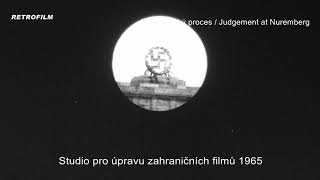 Norimberský proces (1961) - titulky  Spúzf 1965