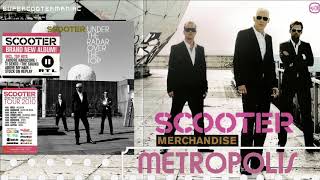 Scooter - Metropolis (Audio HD)