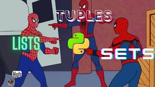 Python Lists vs Tuples vs Sets | Python Simply Explained