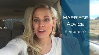 Marriage Advice | #CherishTheJourney [Episode 9]