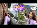 Solo In Paro Bhutan | Trek To Tiger's Nest | Bhutan Travel Guide | Bhutan Episode 04