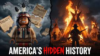 “America’s Darkest Secret Revealed – How Native Americans Lost Everything”