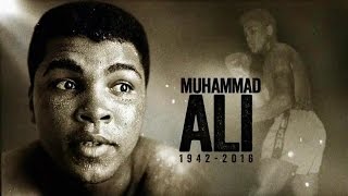 Muhammad Ali Tribute || R.I.P 1942 - 2016 || HD