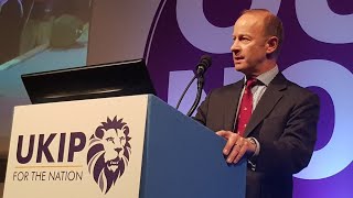 UKIP elects Henry Bolton as new leader