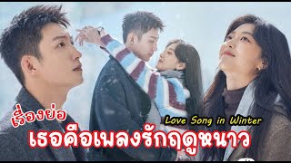 เรื่องย่อ เธอคือเพลงรักฤดูหนาว Love Song in Winter วิสัญญีแพทย์สาวกับตำรวจอาชญากรรม