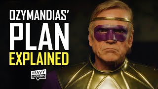 Watchmen: HBO: Ozymandias' Plan Explained + Where He Is & Who Put Him There | CH