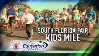 South Florida Fair Kids Mile