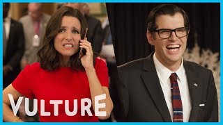 The Sickest Burns From 7 Seasons of Veep