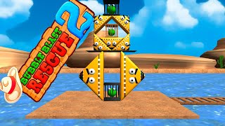 Bubble Blast Rescue 2 #13 - Arcade - Давайте посмотрим Bubble Blast Rescue 2 - Аркада. 13+