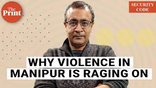 'In Manipur, govts have manufactured dystopia for decades, not peace. It's showing now'