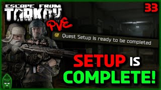 FINALLY! I Can Use Other GUNS Now! (EFT PVE Adventures #33)