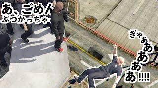 【GTA5の警察を合法的に倒す方法】グラセフ検証 GTA5のMODは面白い