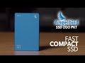 Portable SSD Review - Angelbird SSD 2GO PKT