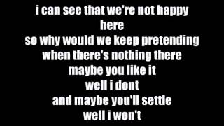 Beyonce- Start Over Lyrics