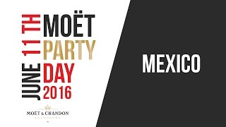 Moët Party Day 2016 - Mexico 9