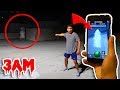 DO NOT USE THIS GHOST TRACKER APP AT 3AM! (Ghost)