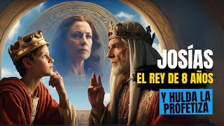 El Secreto del Rey Josías Revelado y la profetiza Hulda