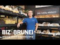 Quiet persistence: Meet the man behind Mr Baker’s, Brunei’s biggest healthy bakery