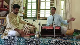 Sarang Kulkarni, Raag Ahir Bhairav