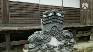 2020.11.8 大分県豊後大野町【宝生寺】