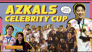 Football with the Azkals and other Celebrities | Ryan Bang